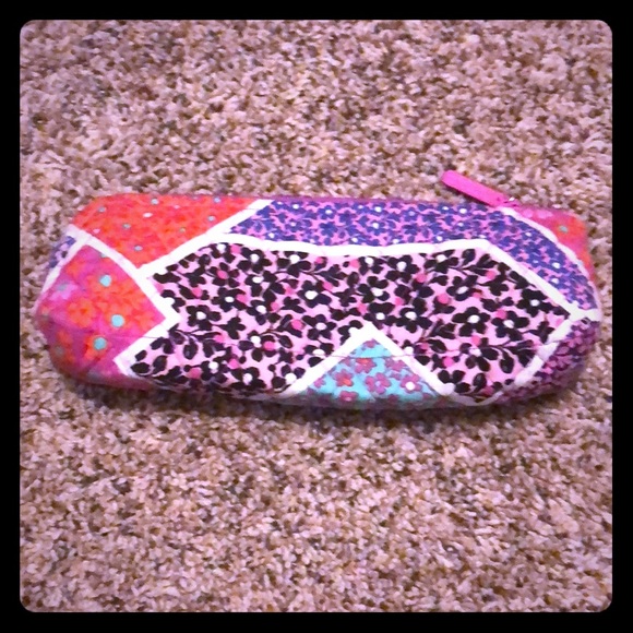 Vera Bradley Handbags - Mini pencil bag.